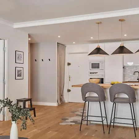 Apartment Walin - 1 A Catignolles-cardinet Paris